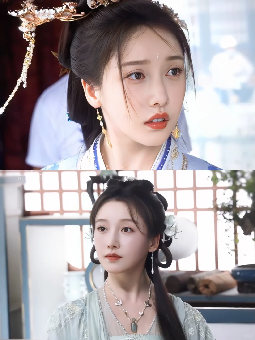 易文君居然活到了最后一集 ❗ ❗