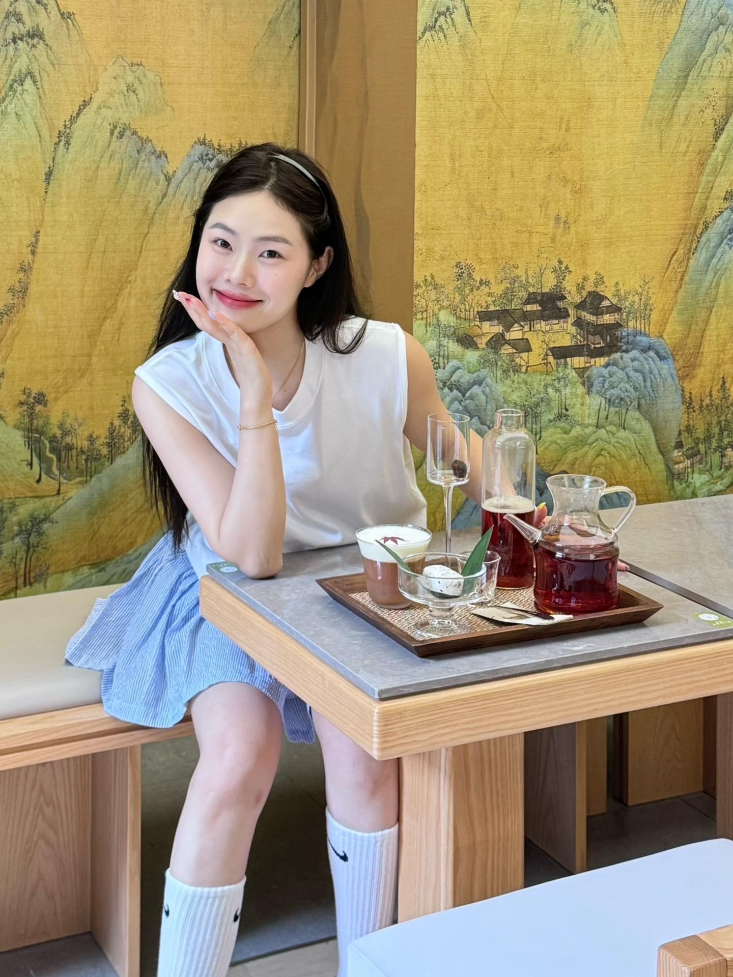 没有理想型 我喜欢能让我笑的