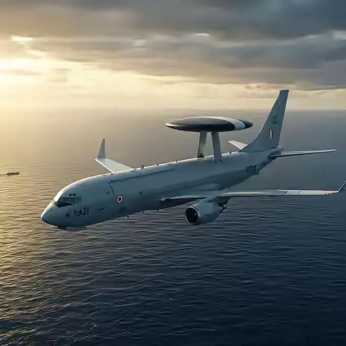 天竺6架国产预警机之梦平台好办，买到6架A321，仅只平台讲，当然先进性不容置疑