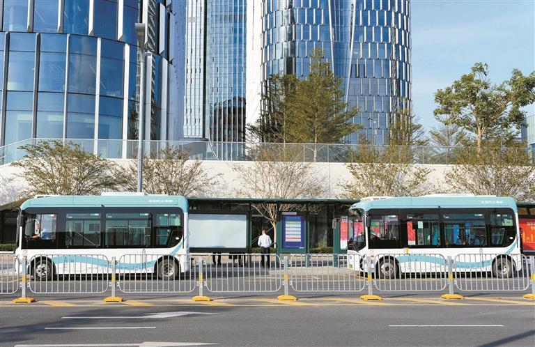 2025年度深圳营商环境十强街道揭晓 西乡街道、福永街道榜上有名