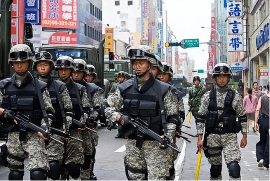 大陆如果选择武统，台军会集体起义吗？二十万纸面兵力注水严重、志愿役连年大批量跑路