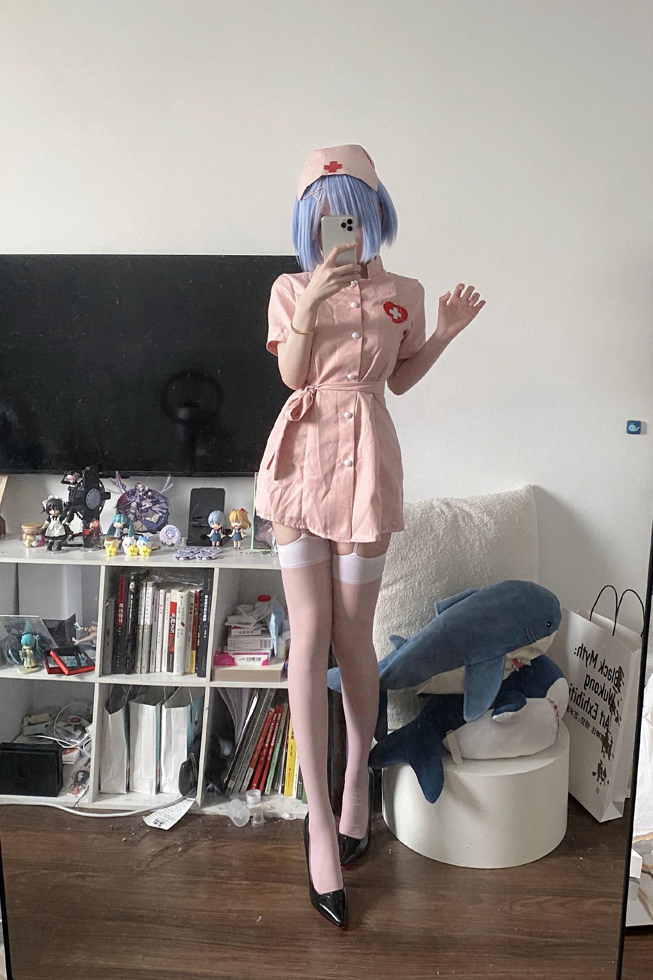 小护士( >/////<  )