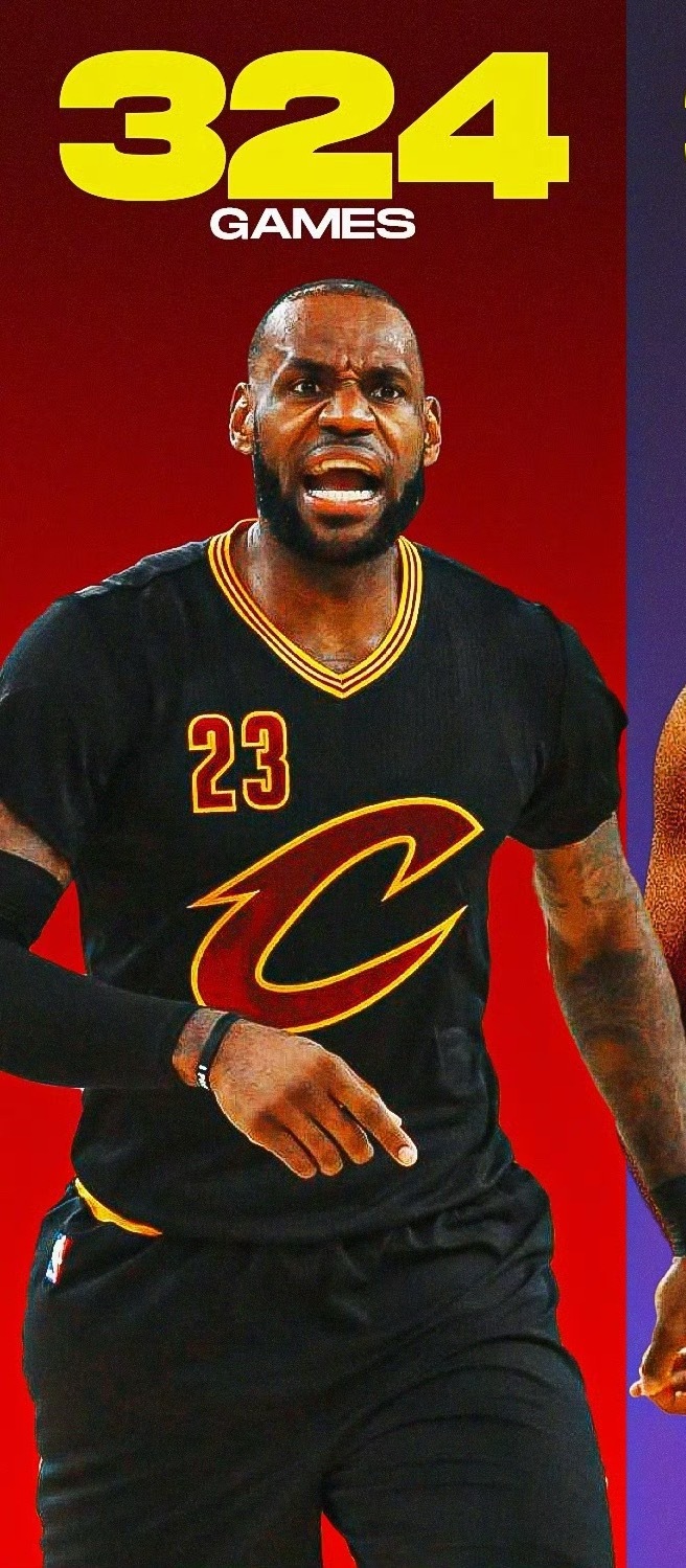 骑士詹姆斯新赛季篮不住 单场30+得分的总场次历史第八！不知道米球王有没有机会冲