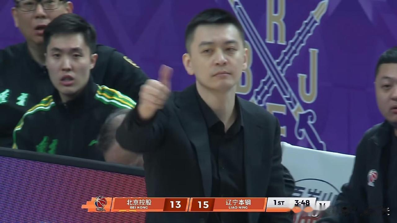 付豪梦回总决赛，打出超国手数据，半场23+，北控内线被单点爆破，刷新本赛季CBA