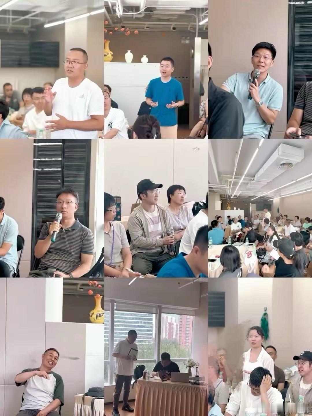 北京汉堡团圆满结束，感谢大家捧场，特别是从外地长途跋涉来的[加油][加油][加油