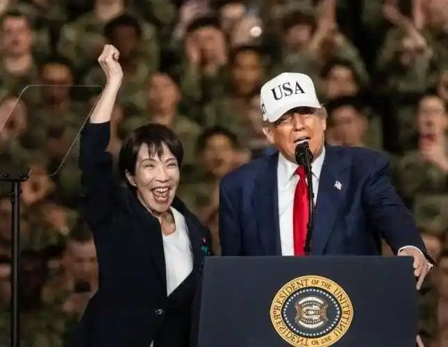 美国主动下场干预失败，日元继续贬值，日本这场“日元保卫战”，怎么越打越难？

8