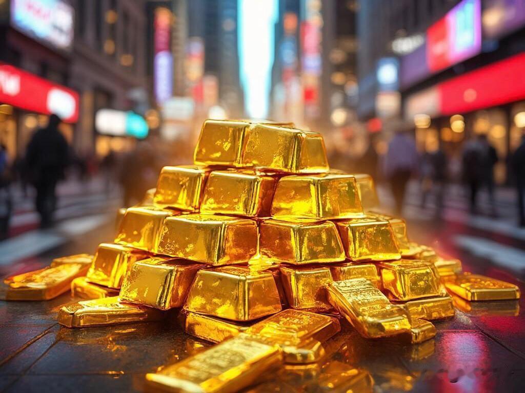 金价史无前例新高背后，是多少人的财富正在被无声吞噬？

你就是什么也不做，把钱静