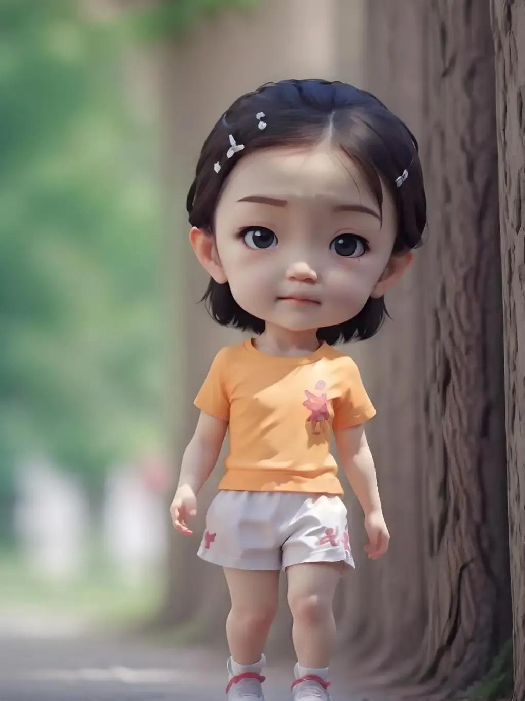 #阔爱炸了 #Q版 #国乒 #陈梦