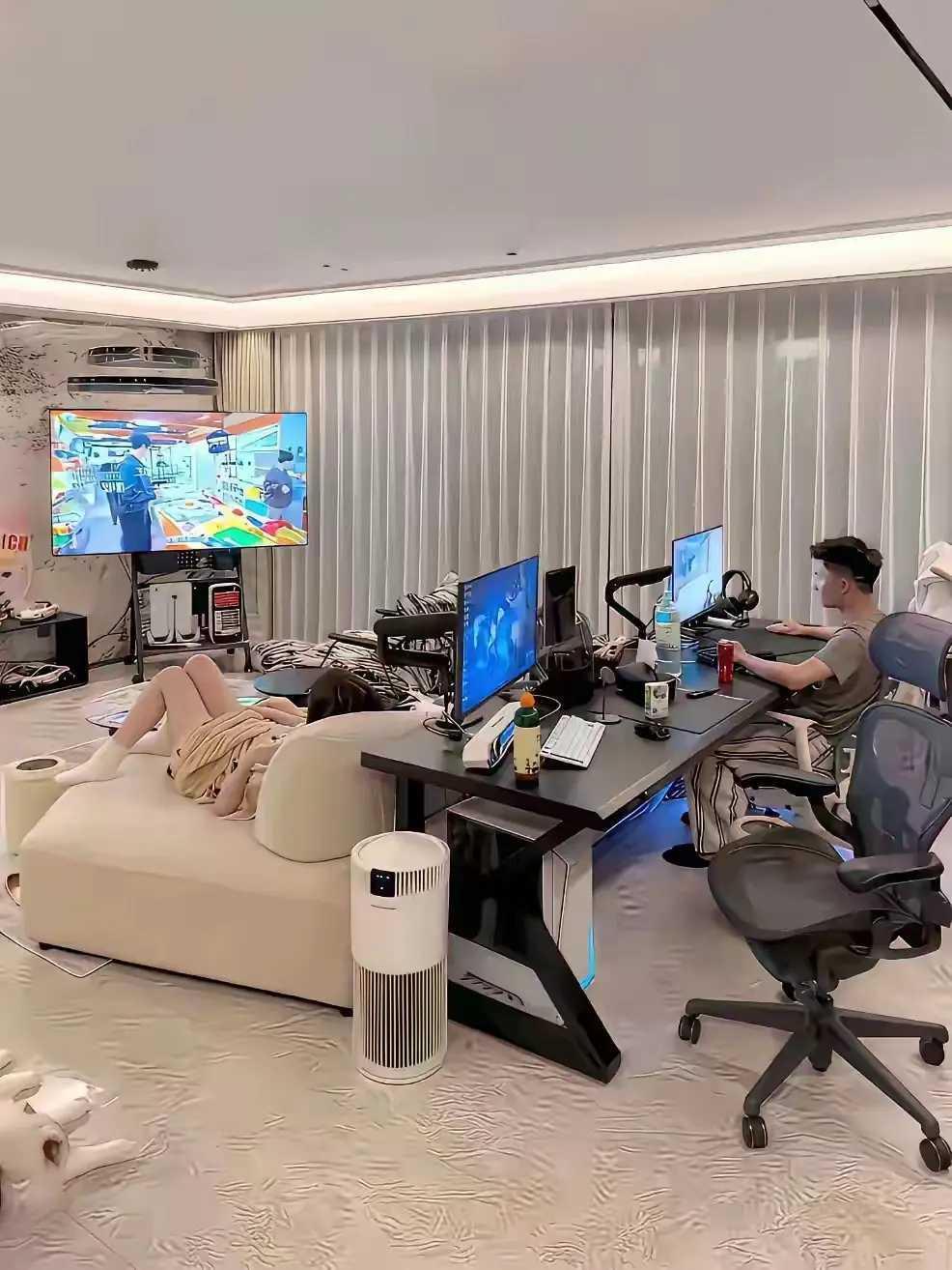 这种人家，能打败多少家庭？？ 