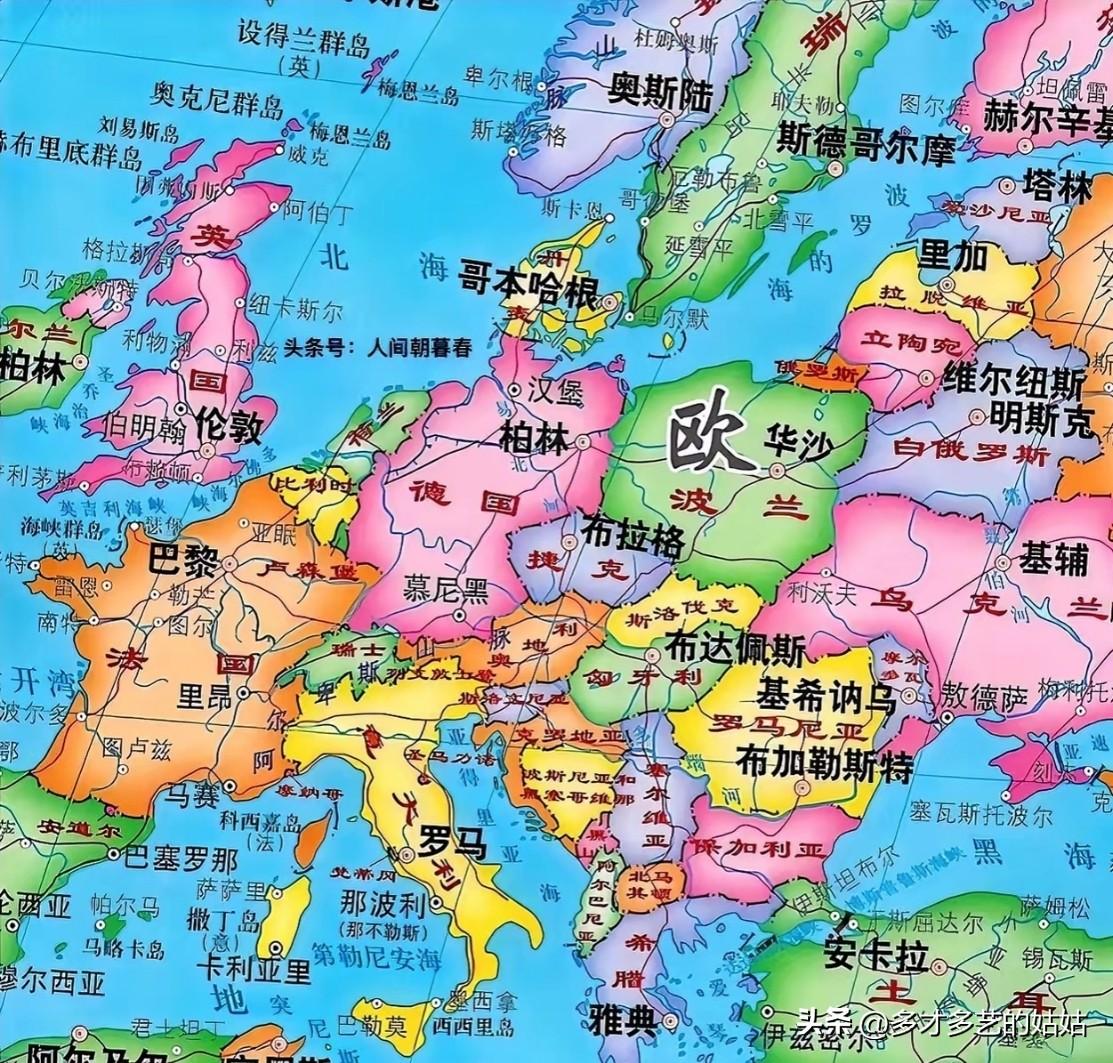 欧洲的天要塌了，沙特下周开始要停止向欧洲供油了。注意：这不是沙特主动不卖、不是减