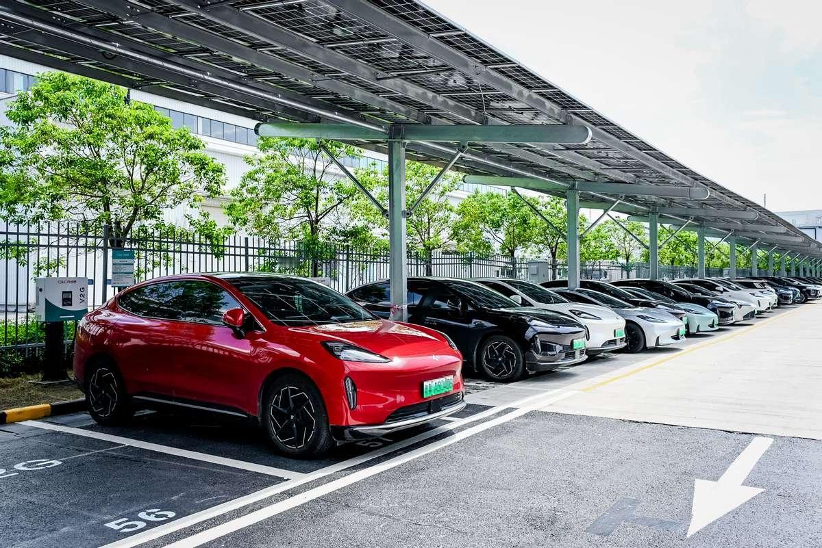 电车还能反向赚钱？广汽昊铂V2G玩法彻底刷新你的用车观！
都说电车省钱，但你能想