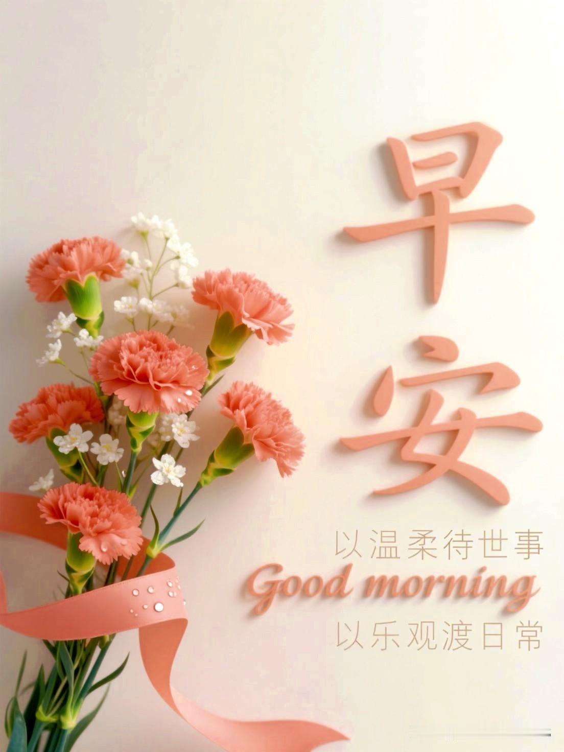🍁²⁰²⁶/₀₉.₂₀ ᵕ̈🌿美丽的清晨，是生活递来的崭新请柬💌

真诚的