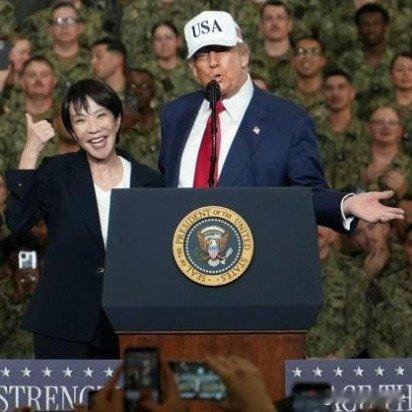 日本若介入台海，那绝对是自讨苦吃。近日日本首相高市早苗在国会称，若大陆对台出动军