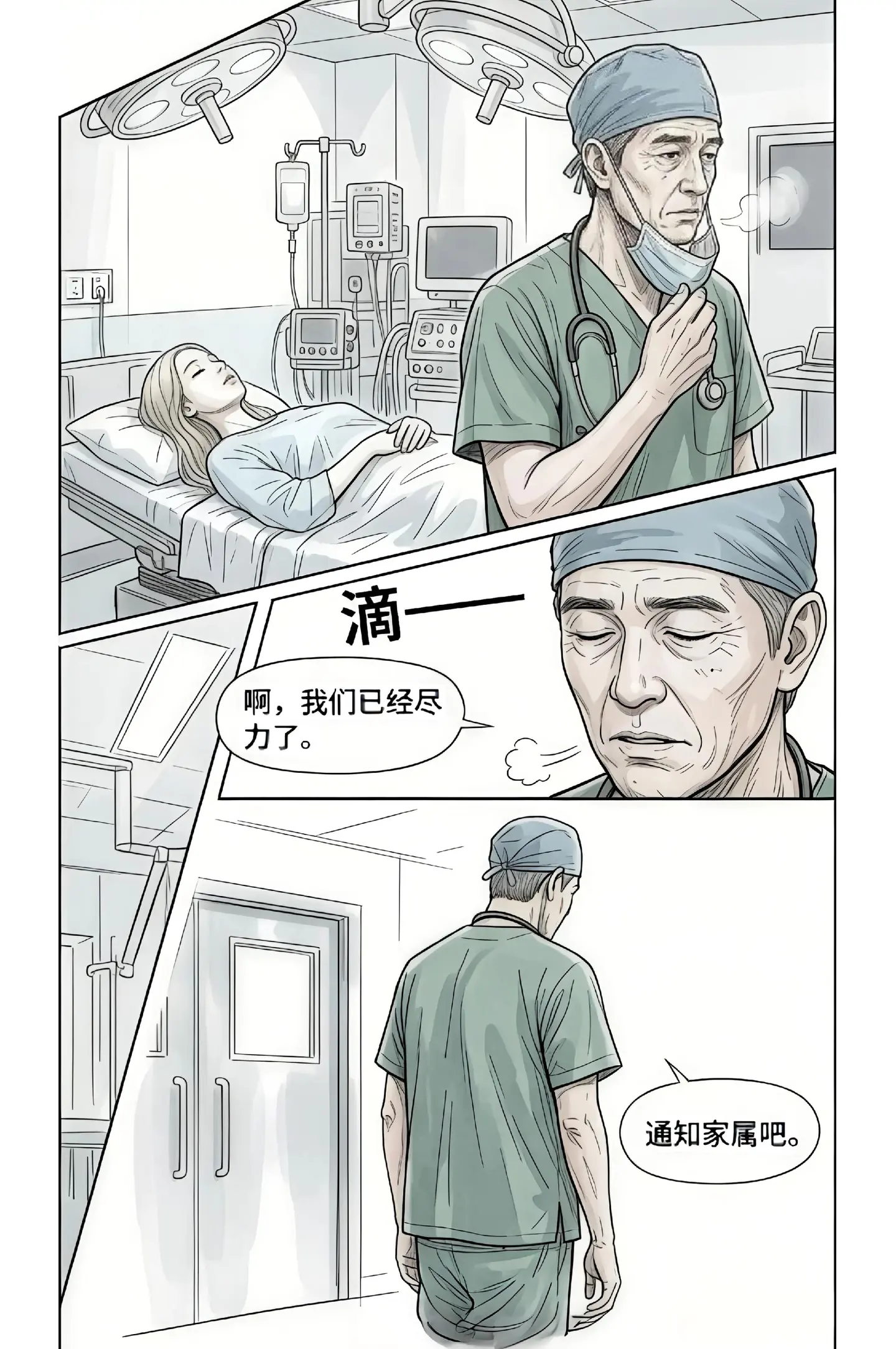 孩童不知离别意，抱着繁花待母归。