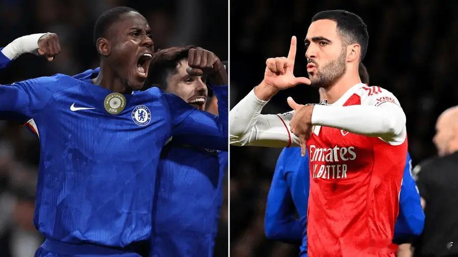 OPTA统计：英超100%锁定下赛季额外欧冠名额，继续将5队参加据报道，英超俱乐