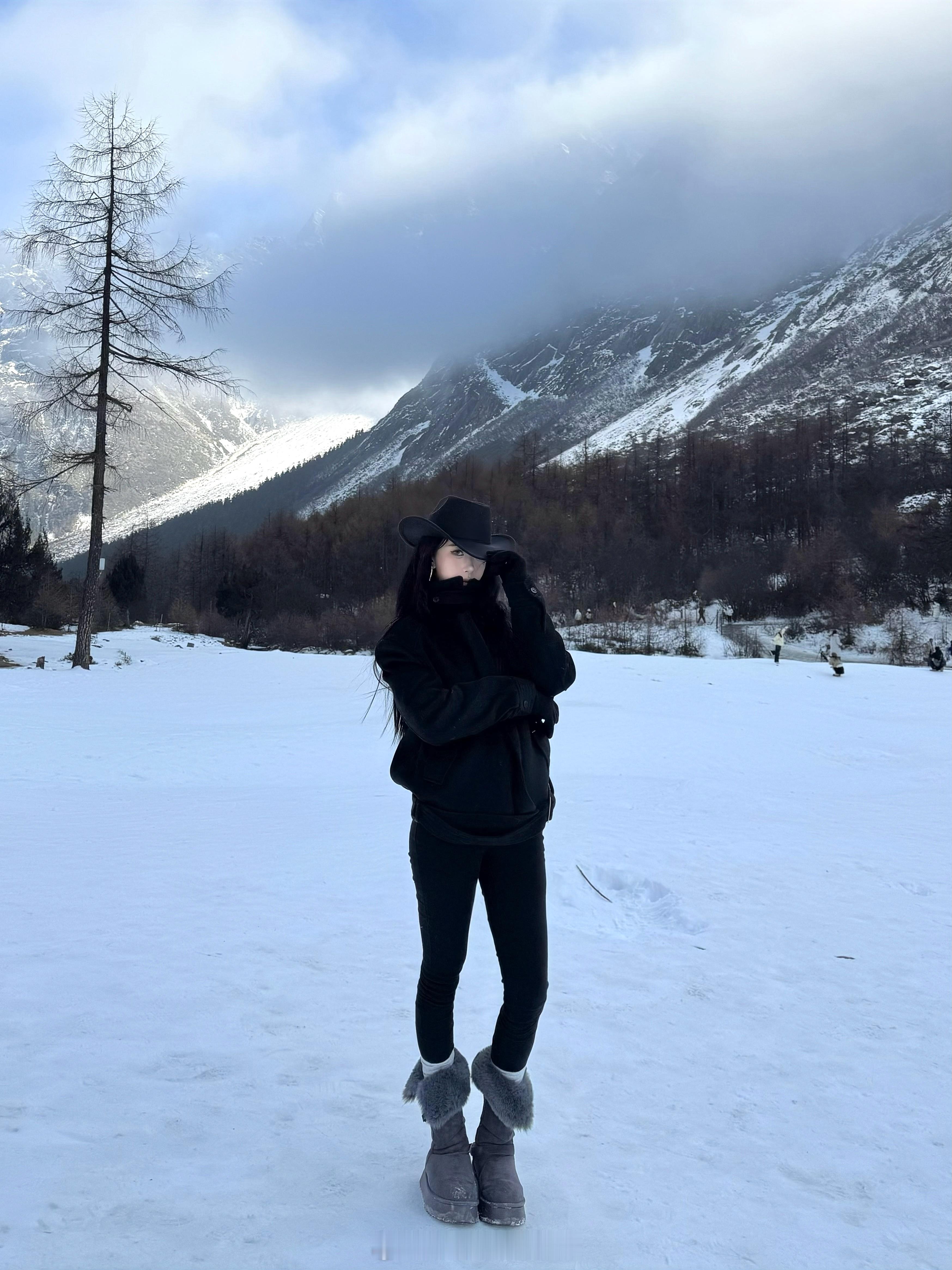 模糊的世界里唯独你最清晰 