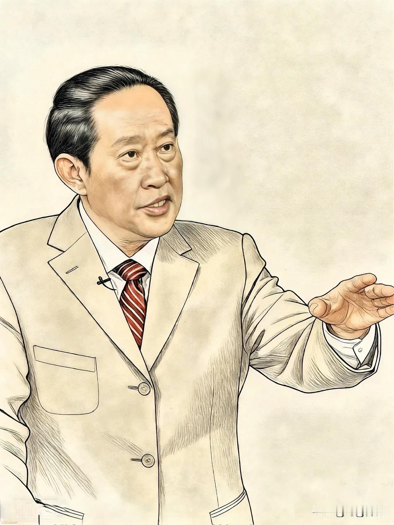王立群教授再次语出惊人：
“不论封建帝王的口号多么宏大，无非就是打江山、坐金銮、