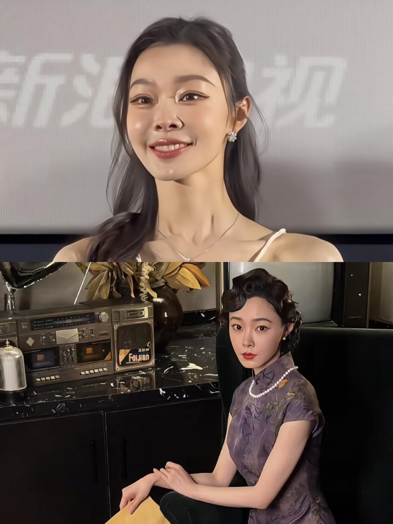 从“旗袍女神”到“硅胶感”，36岁宋轶究竟经历了什么？
1989年的宋轶今年已经