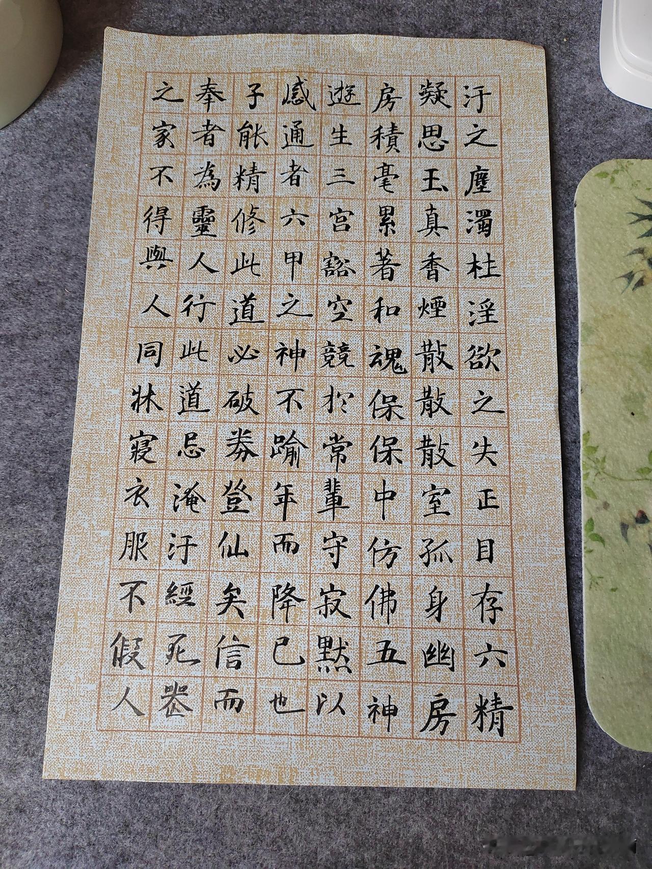 原本预定要出去爬山的，遇上梅雨季，只能调整行程。
待在家里听着雨声，没有秋雨带来