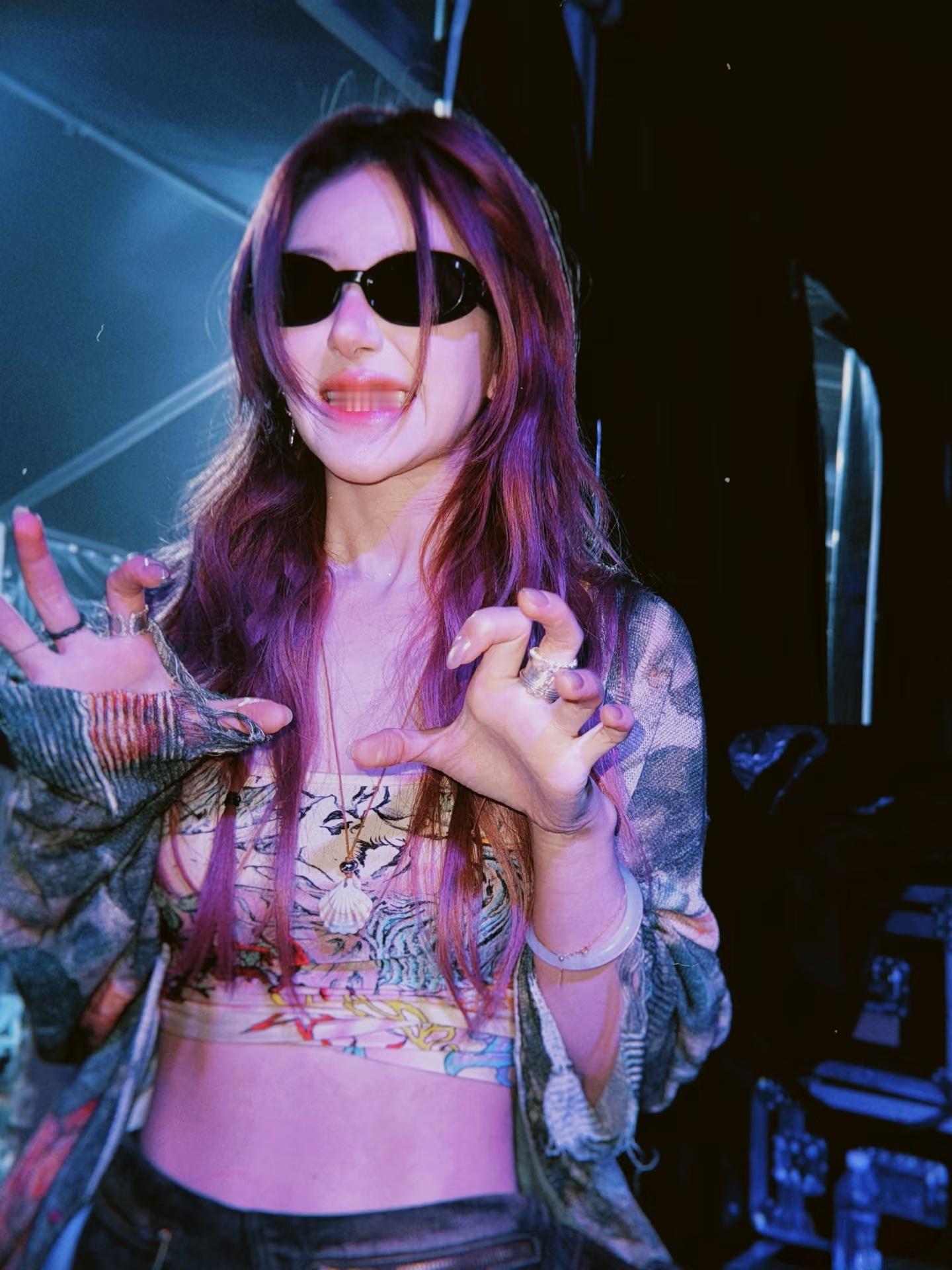 💜🕶️赵露思/520向赵露思告白