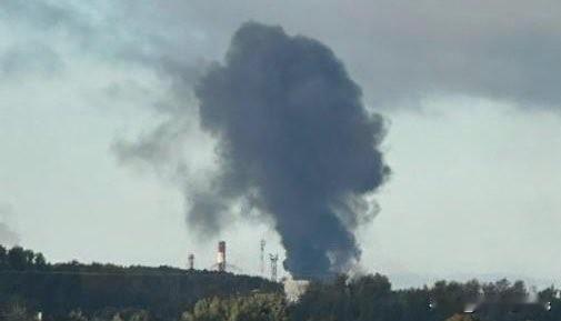 🚁 索契机场：Ka-52 和 Mi-28 被摧毁，Mi-8 受损。

🔥 国