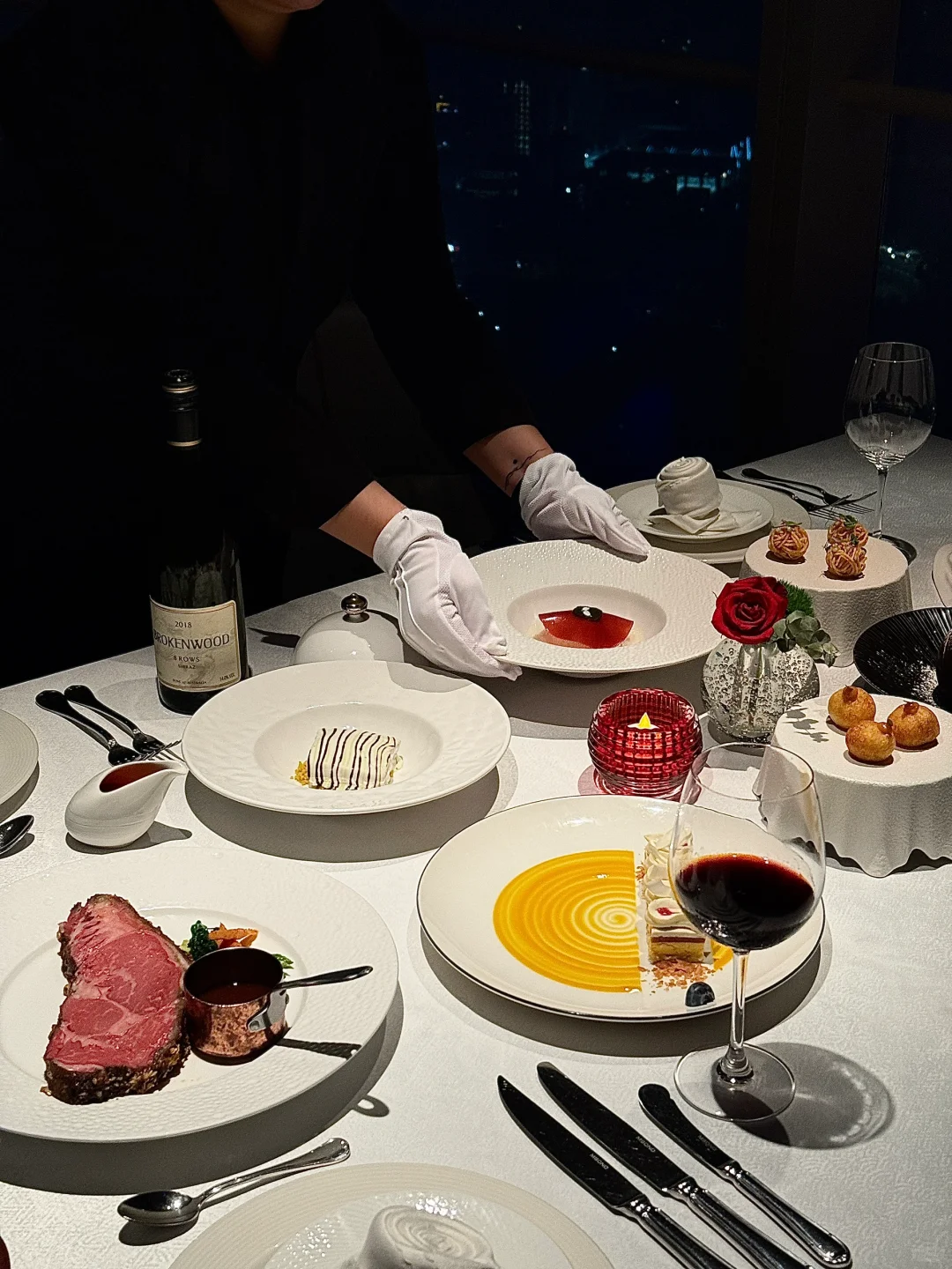 常州漂亮西餐🍴chill又好吃