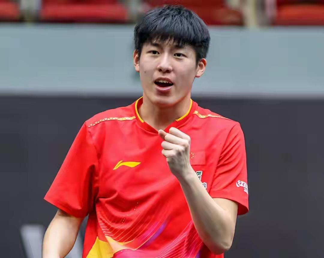 国乒初生牛犊迎战法兰西老油条，温瑞博加油
澳门世界杯男单小组赛第三轮，中国19岁