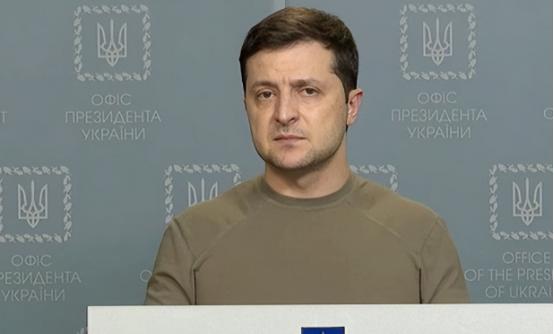 泽连斯基今天才醒过来，派人来找中国了，听信西方，乌克兰把马达西奇强行收归国有后，