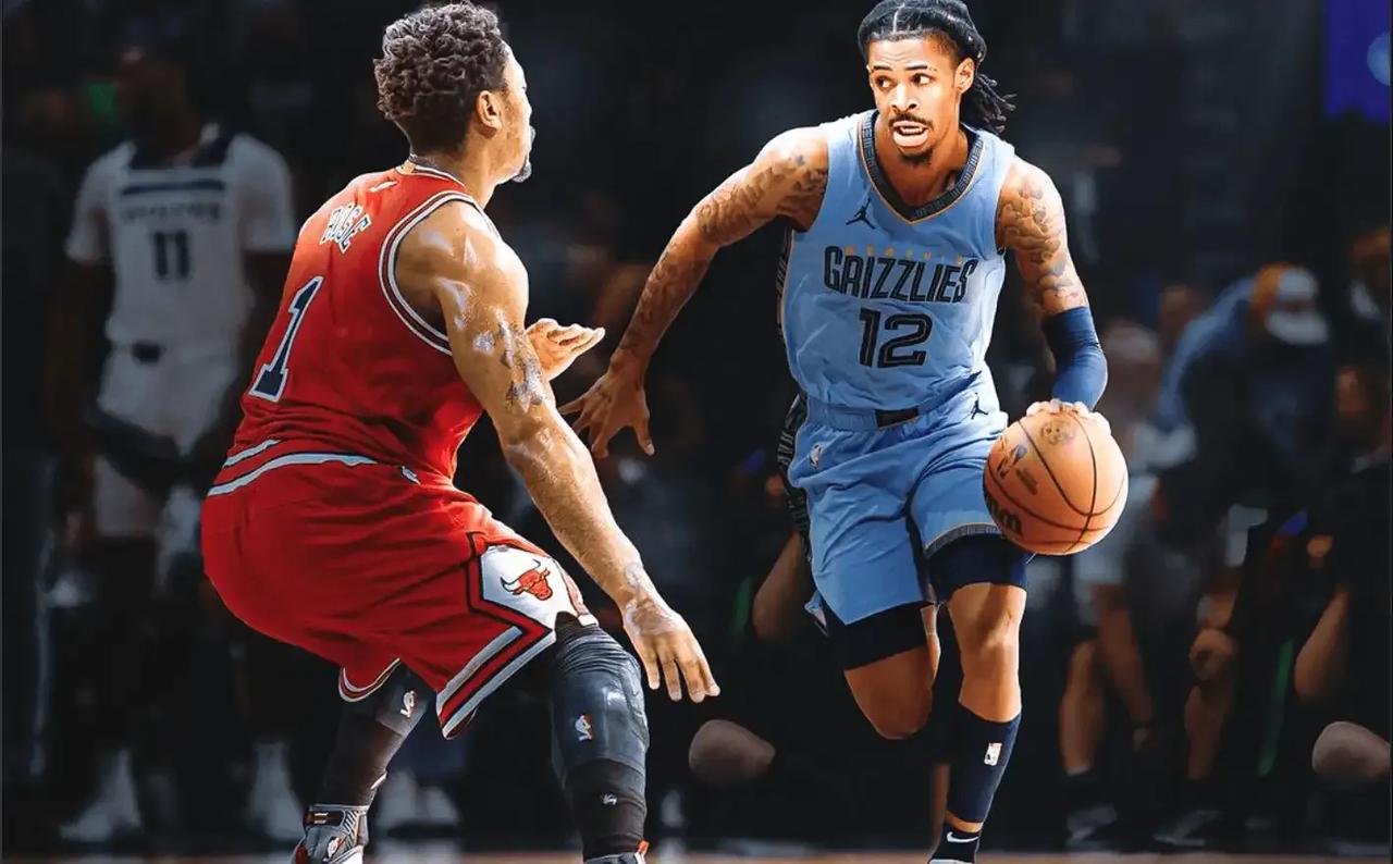 罗斯VS莫兰特
一对一谁能赢？
这是ClutchPoints发布的一条有趣的问题