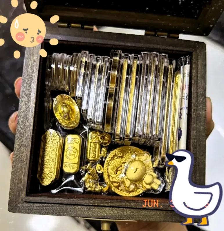 今早金价一公布，

瞬间血压上来了

6月30日金价从879大跌到868一克手里