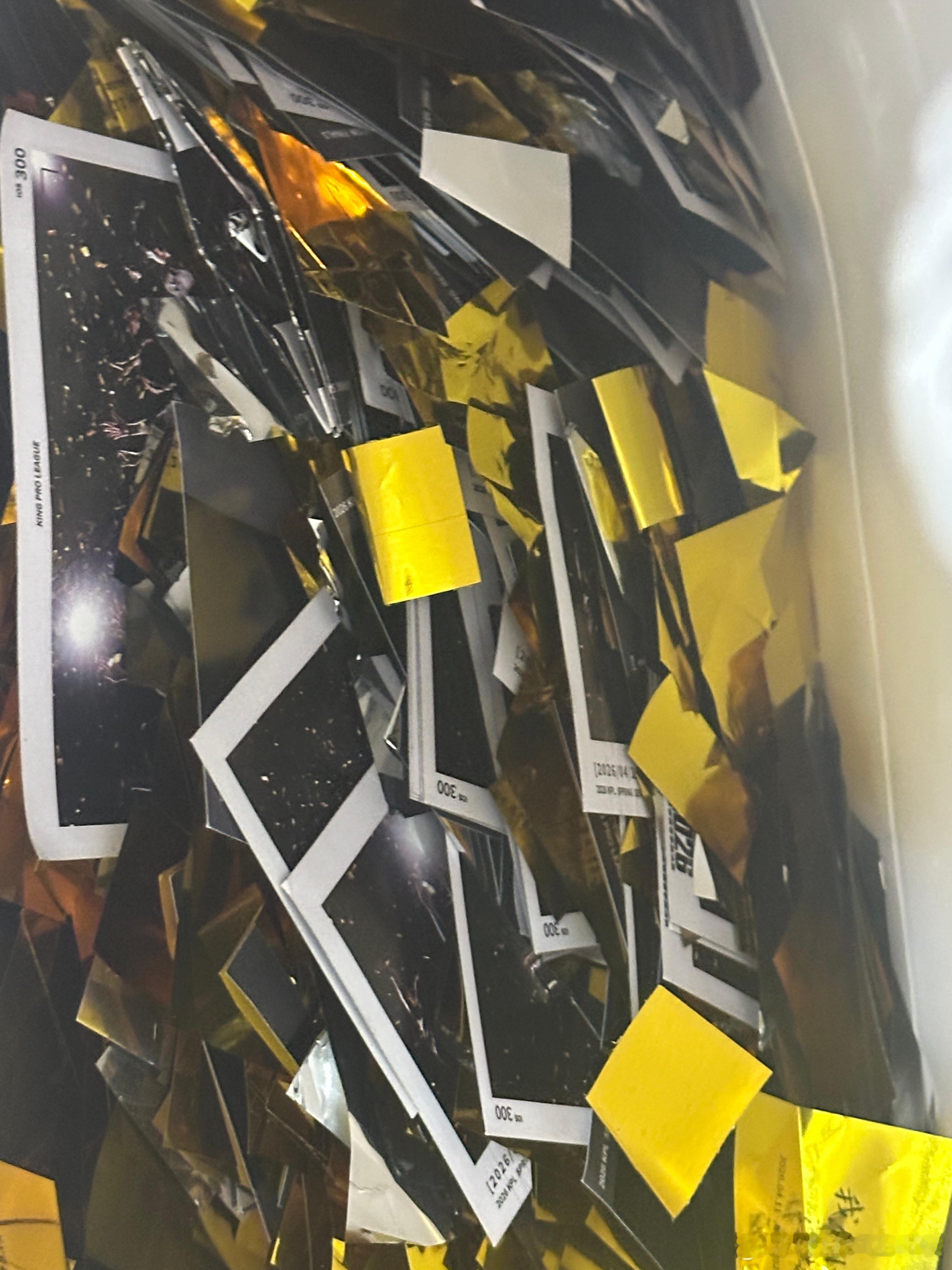 KSG转发+关注+评论，抽5位送出冠军KSG金色的雨，队史首冠，很有纪念意义。一