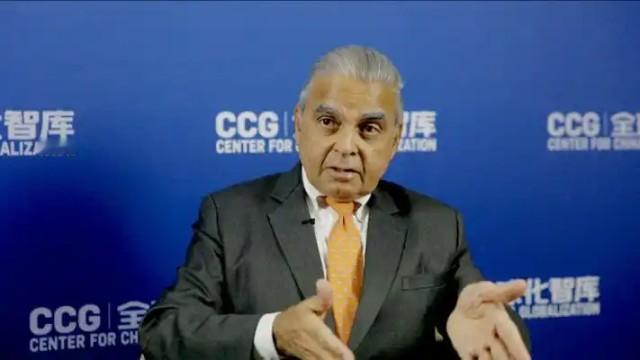 亚洲正犯下滔天大错！新加坡外交家马凯硕公开表示，亚洲国家眼看中国被西方打压却保持