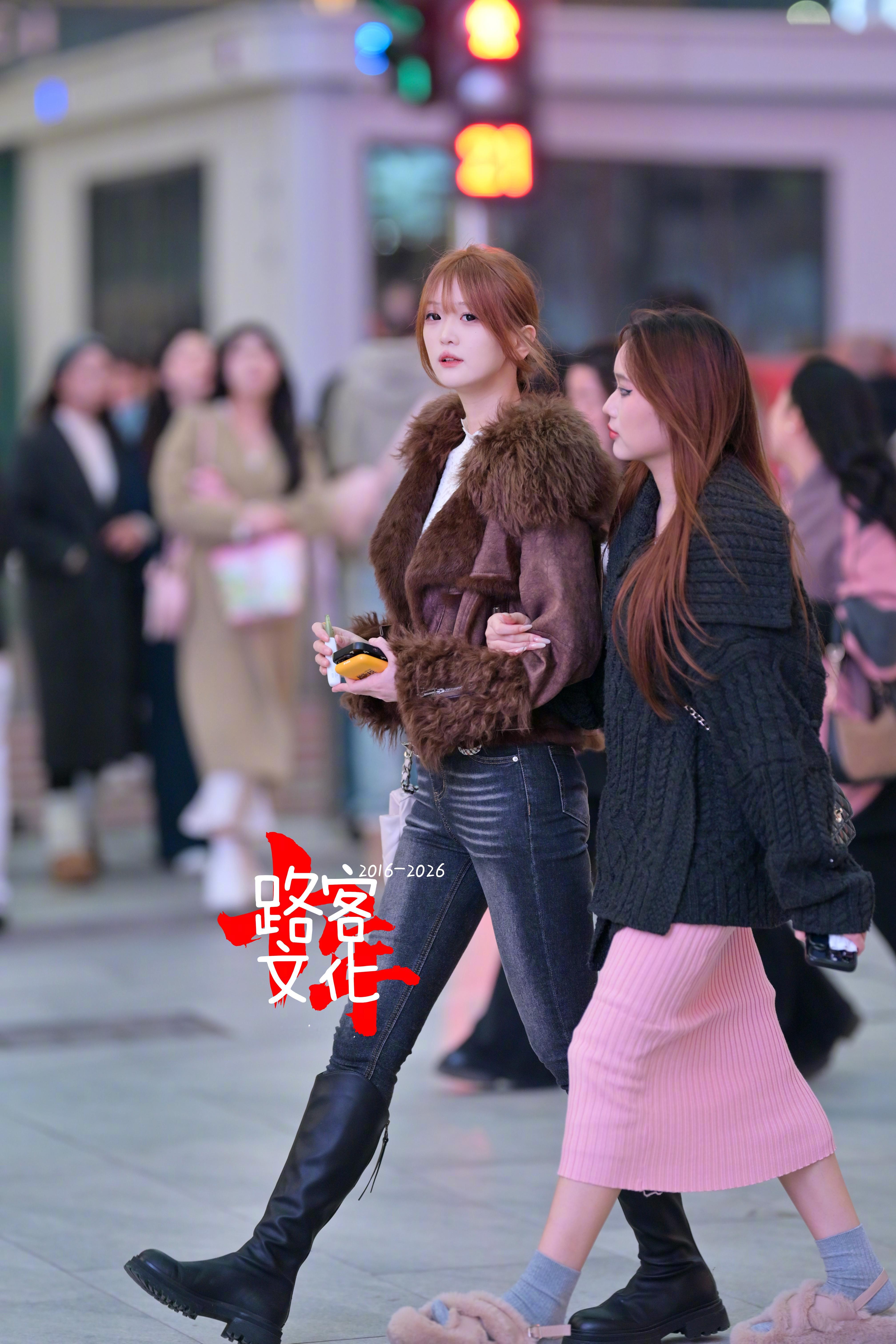 气质真的可以哈 