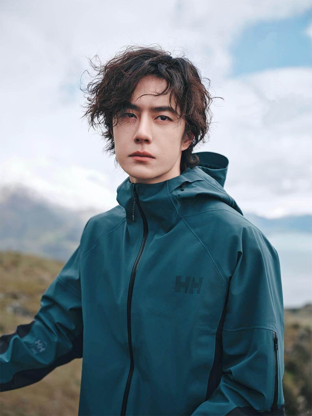 啊啊啊帅成啥样了！ 