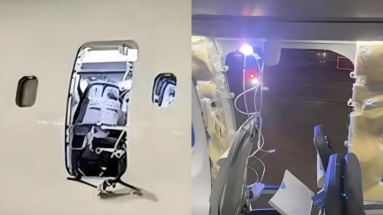 为何波音737-800这么容易出事？韩国济州航空又一架波音飞机故障

就在韩国务