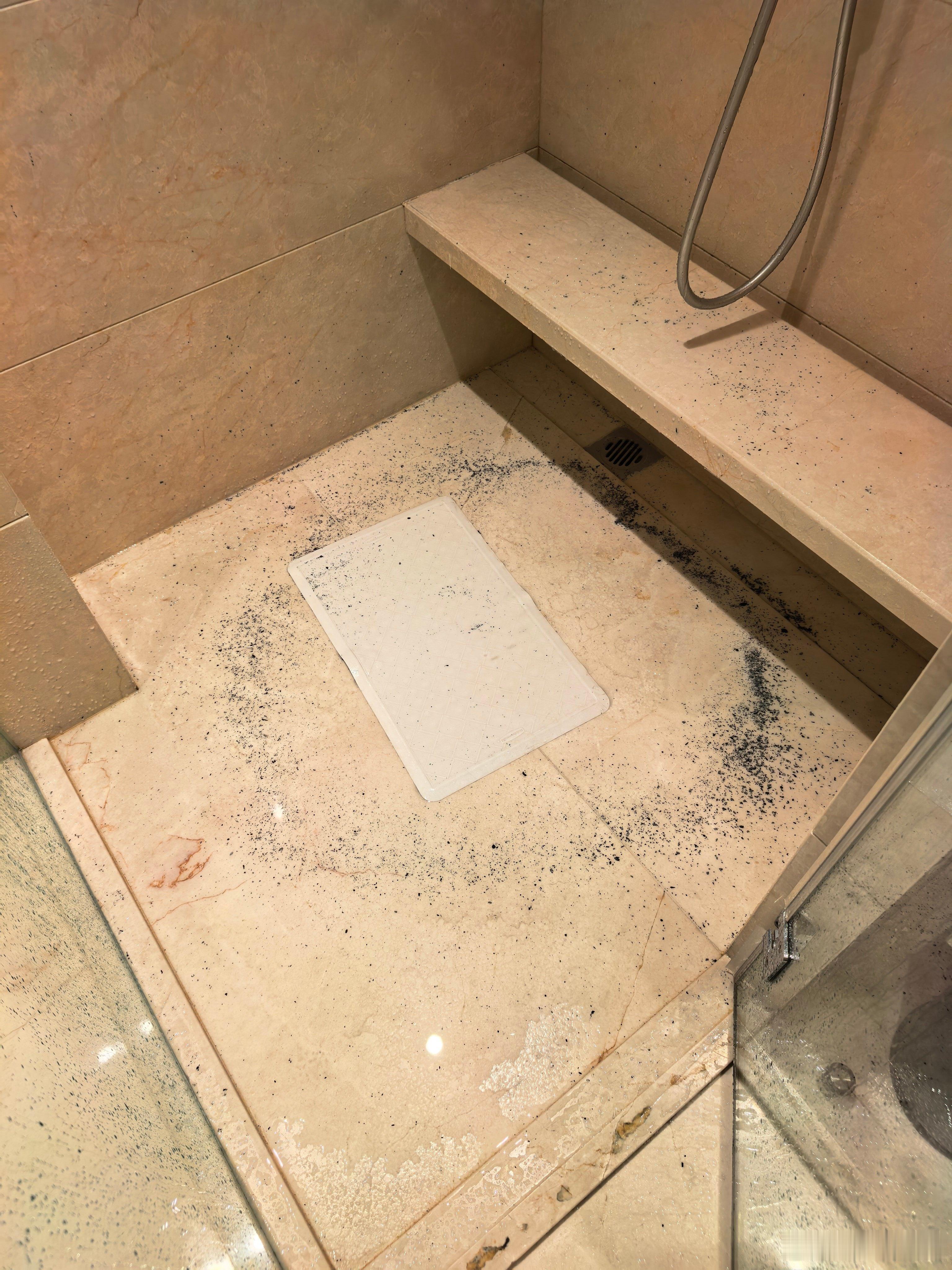 现在的五星级 真的，各种惊喜用个花洒还有氛围效果成都·成都首座万豪酒店(天府道店