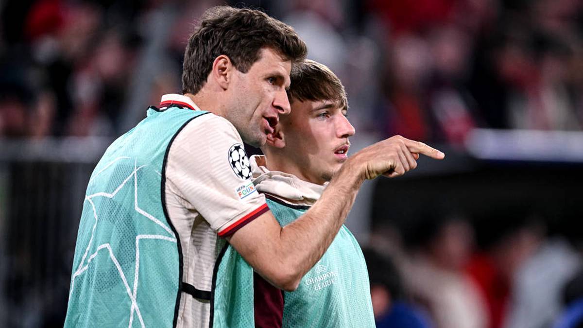 托马斯·穆勒评价伦纳特·卡尔：“伦纳特现在踢球充满活力，他不仅能进球，还能参与关