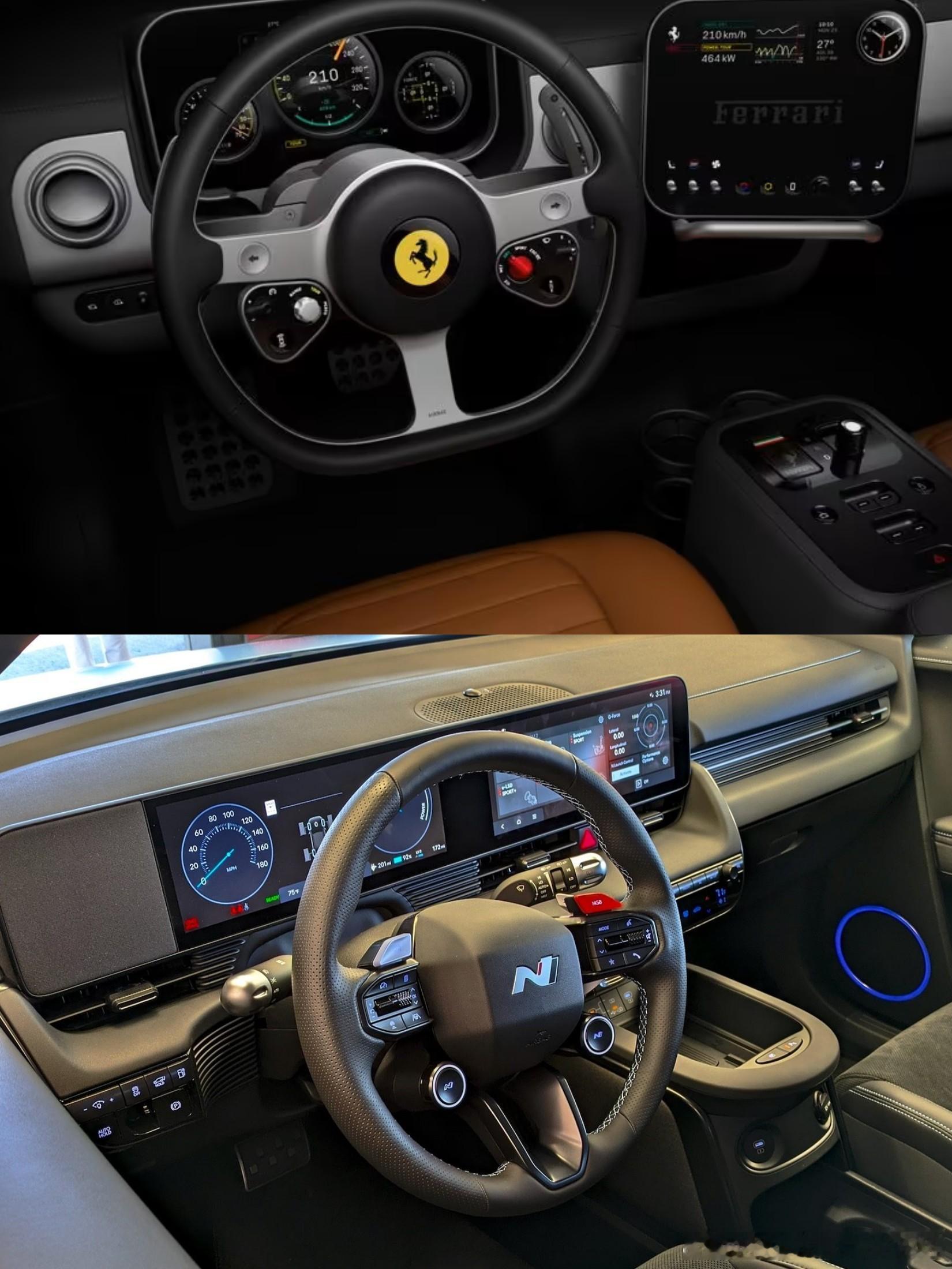 这是两台价格上没有可比性，但产品逻辑的要解决的问题都很相似：如何让「基础逻辑一切