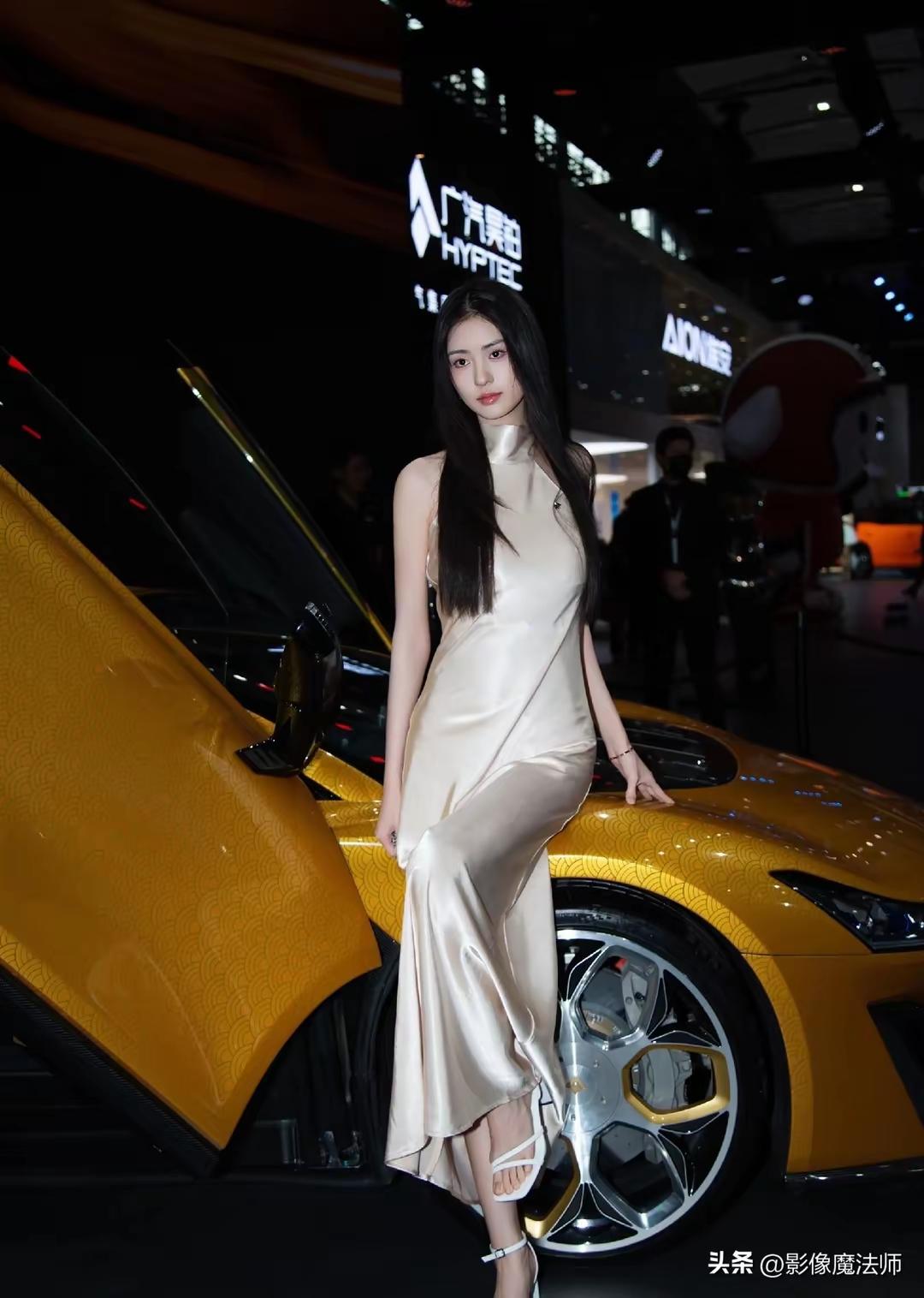 车模还是很标准