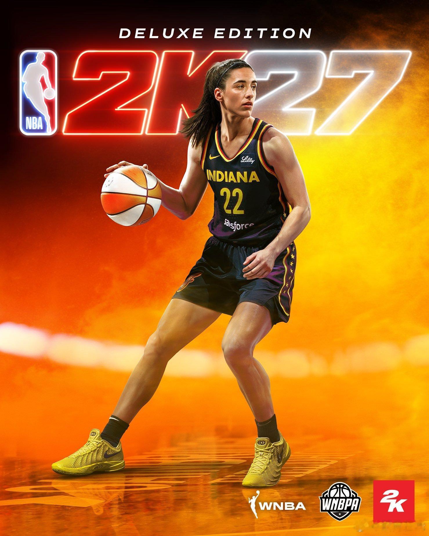 文班亚马，罗斯，克拉克将成为NBA2K27封面人物nba