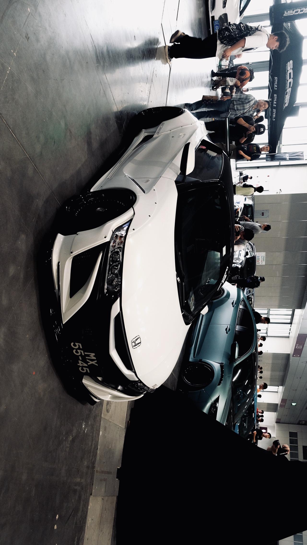 LBWK宽体套件本田S660，太帅了吧！改装车文化 kcar汽车文化 LBWK 