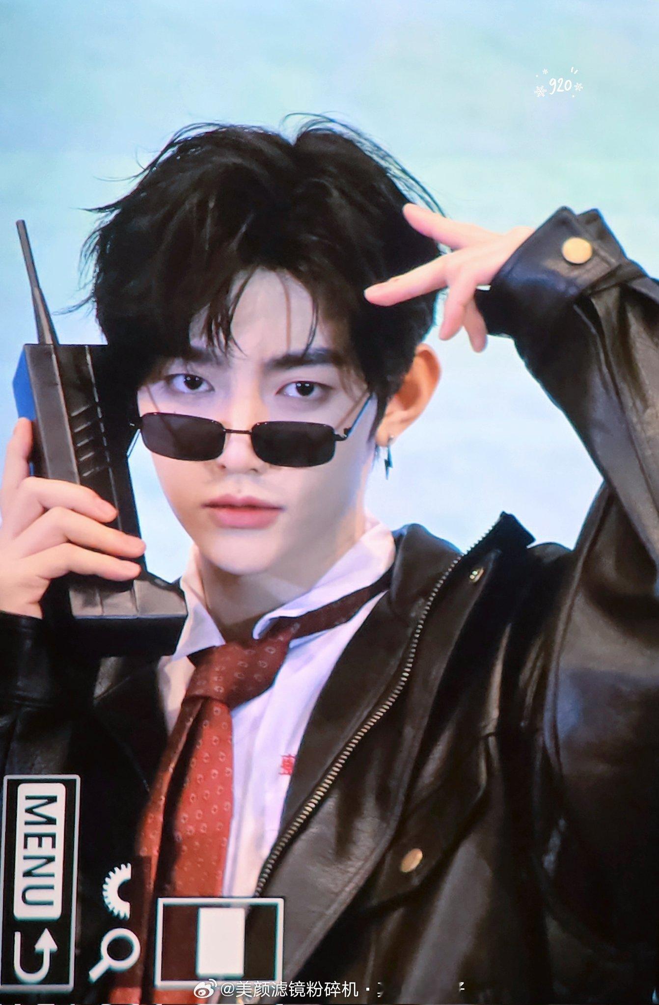 ZB1章昊，韩维辰，金奎彬，金泰来，金地雄，成韩彬，Ricky，石马修，朴乾煜今