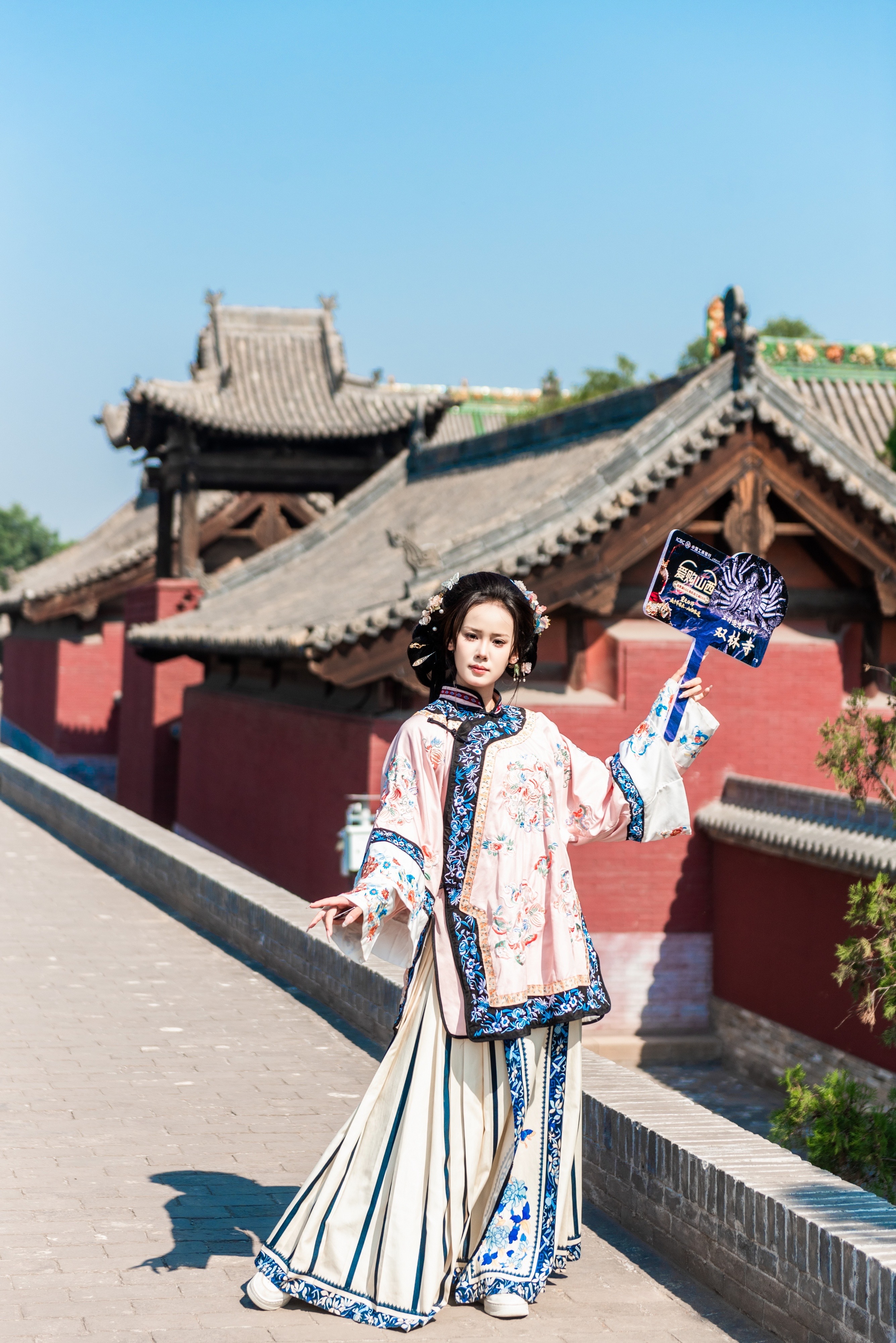 惊艳时光的双林寺，你可曾听闻⁉️山西总有魅力吸引我的目光，比如我与双林寺的这场邂