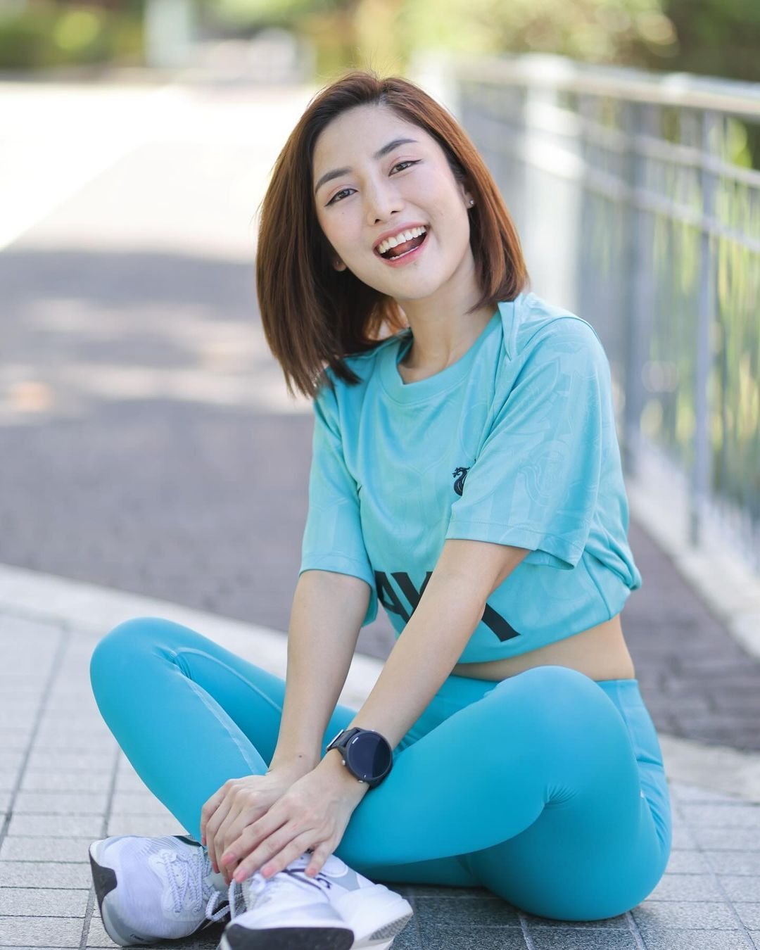 早上好呀，今天你晨跑了吗#精英跑者##跑步[超话]# ​​​