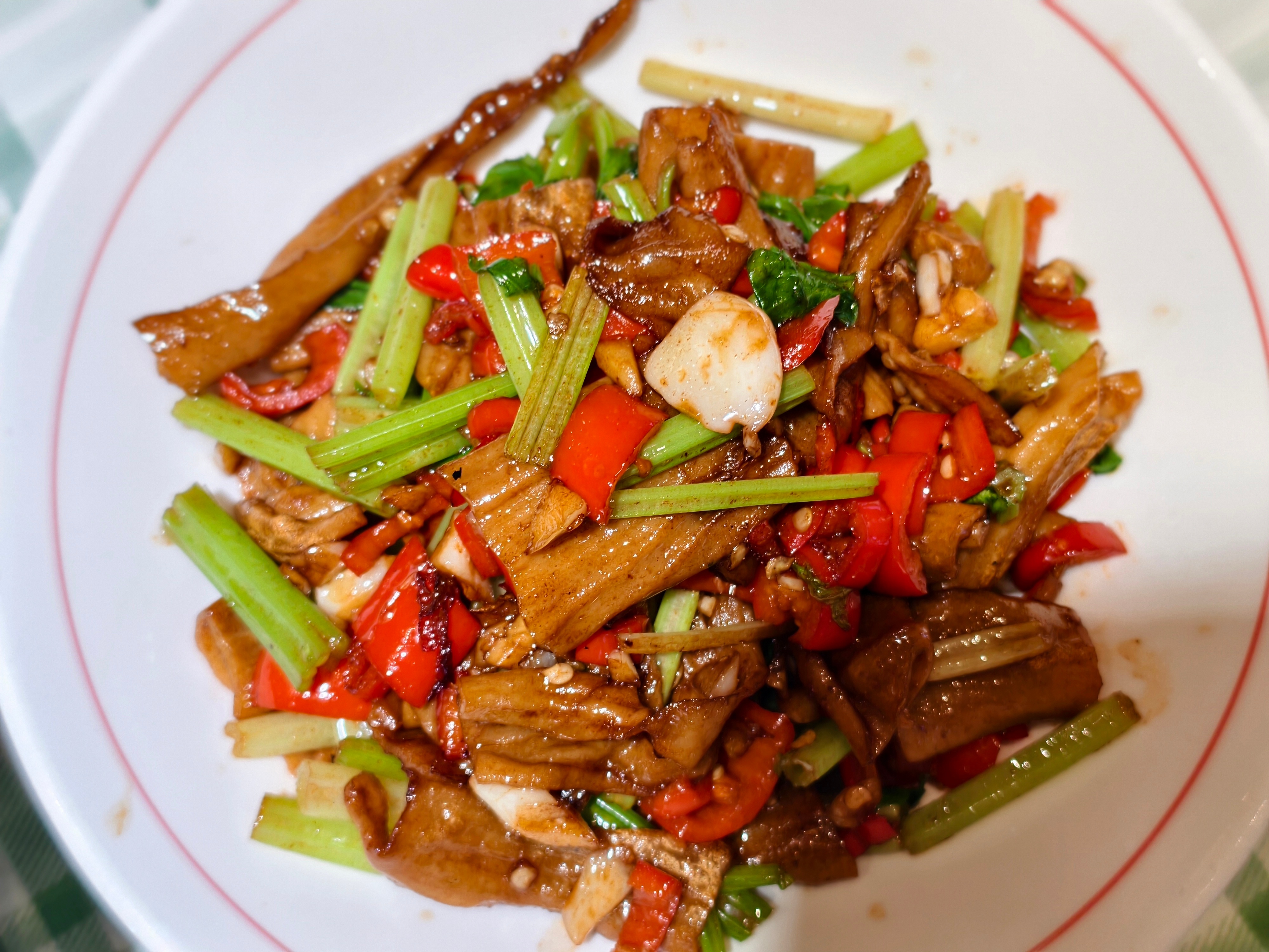 江西菜真的很下饭