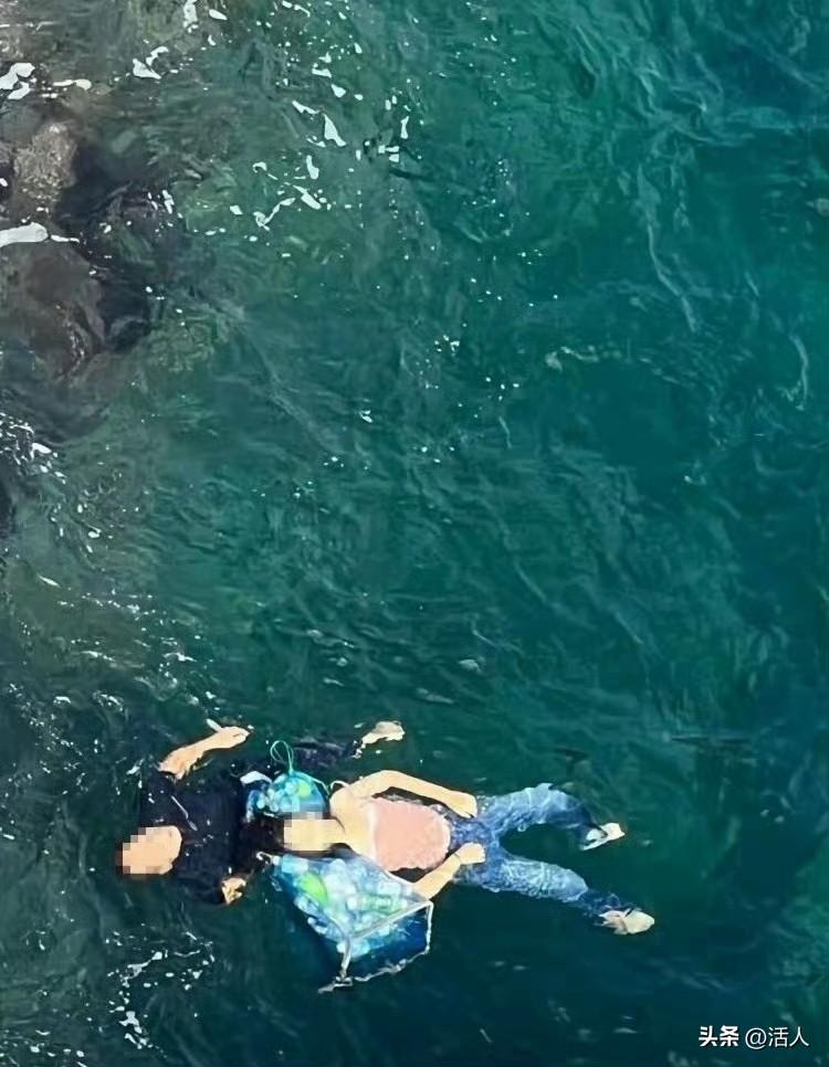 日本媒体“中国人救日本人，此事疑点重重。”                   