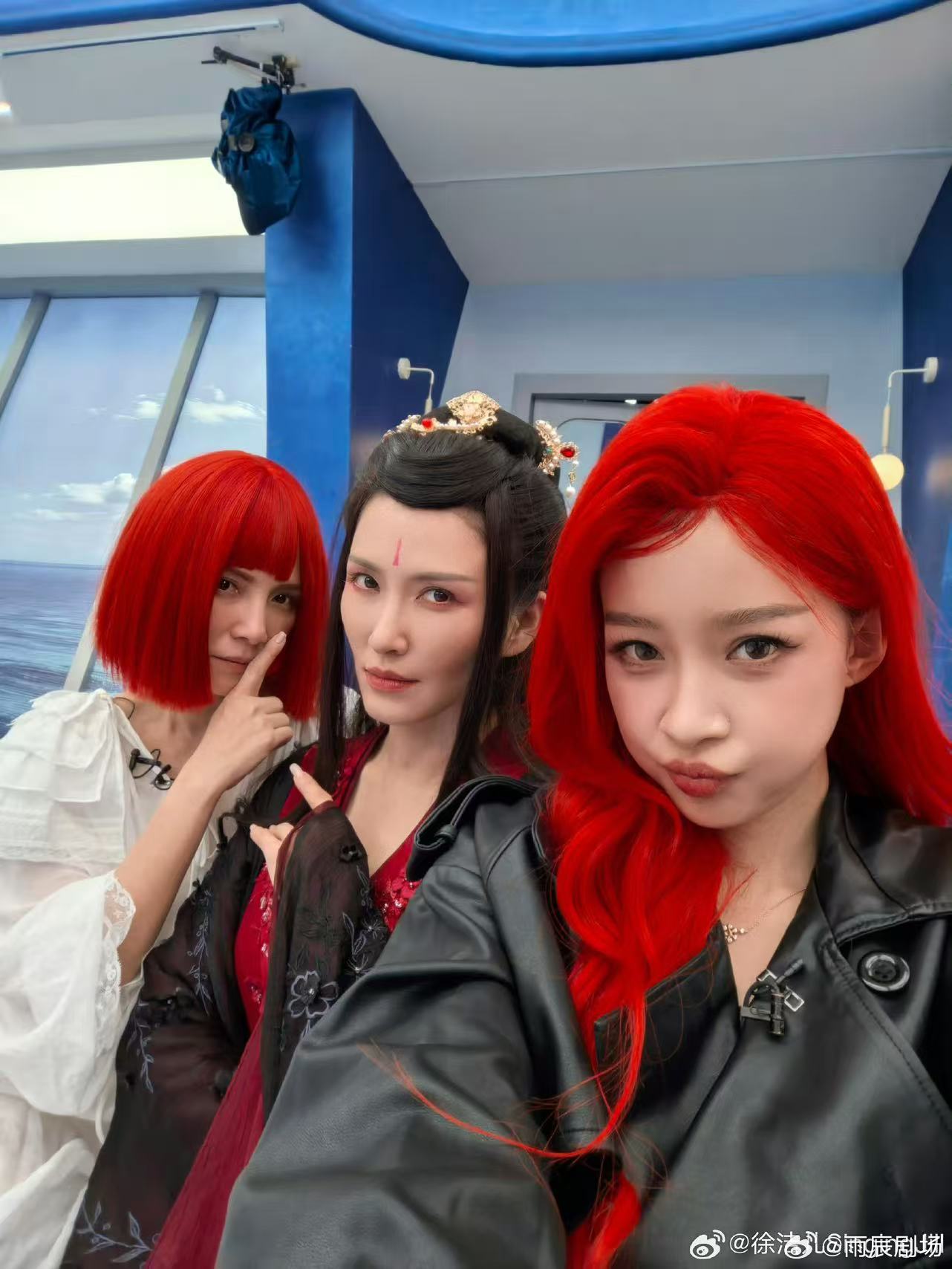 徐洁儿你到底有多少好妹妹徐洁儿你到底有多少好妹妹  徐洁儿是什么吸妹神器啊，节目