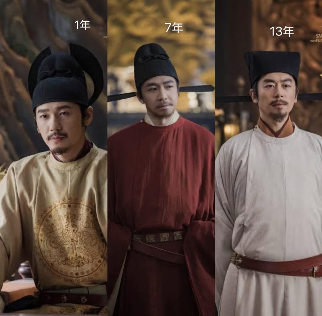 历史上，三人是否同框过还有待考证。赵匡胤确实是见过郭荣和钱弘俶。就是不知郭荣和钱