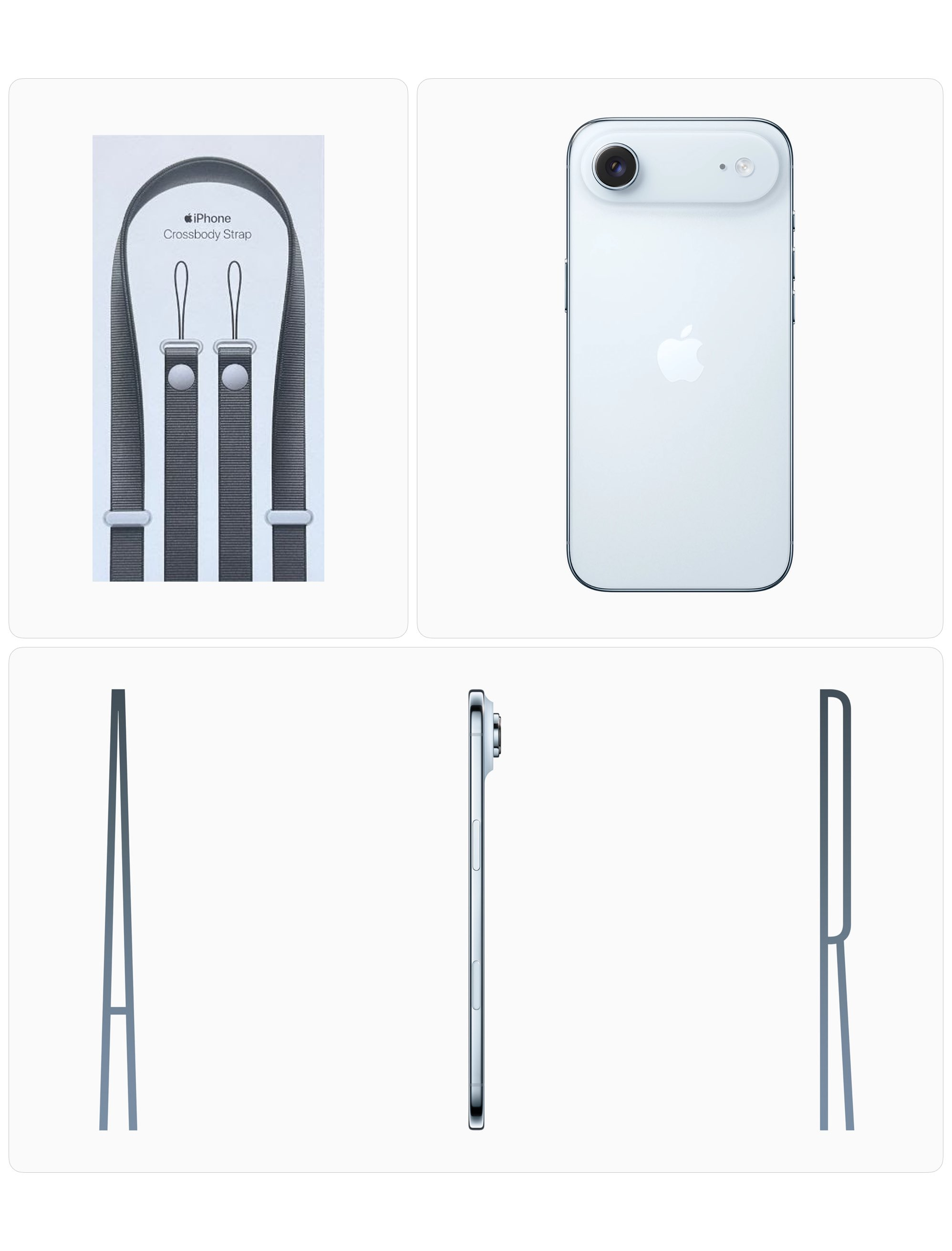 原来 荣耀Magic8 Pro Air 也有这样的挂绳 