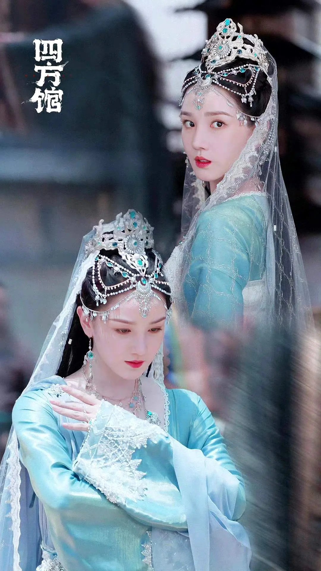 陈小纭这侧面有点像另一个明星，大家觉得像谁 ​​​